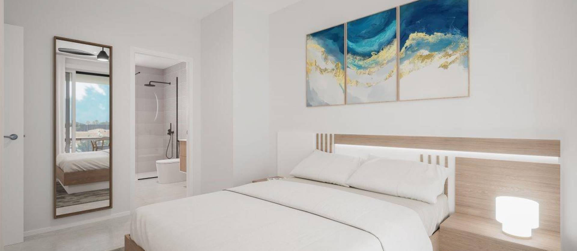 New Build - Apartment - Los Alcázares - Euro Roda