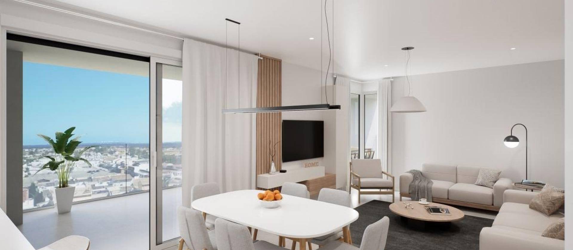 New Build - Apartment - Los Alcázares - Euro Roda