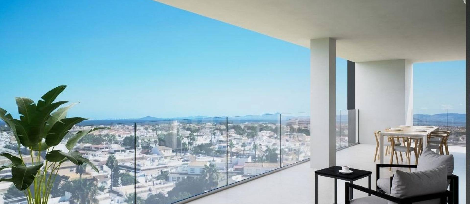 New Build - Apartment - Los Alcázares - Euro Roda