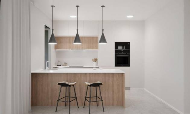 New Build - Apartment - Los Alcázares - Euro Roda