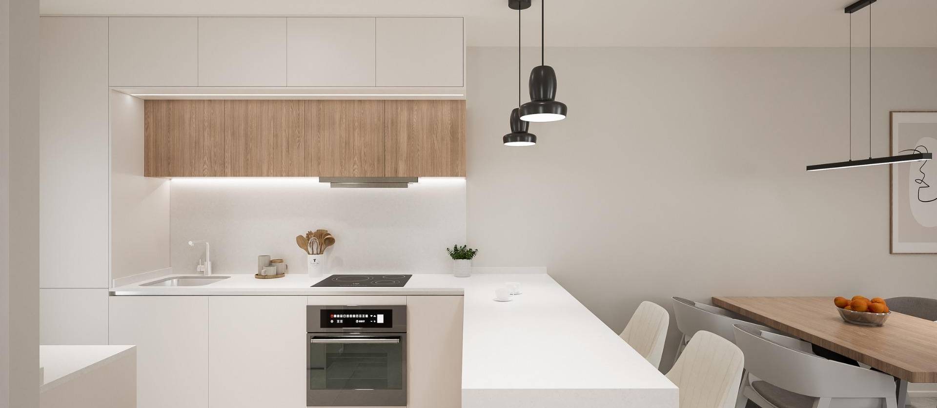 New Build - Bungalow - Pilar de la Horadada - El Mojón