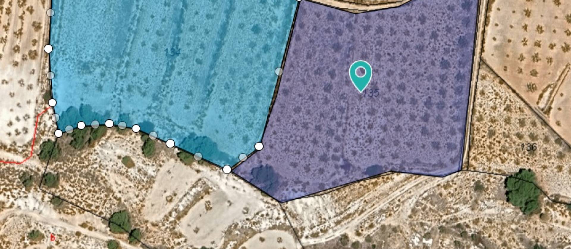 Revente - Land - Raspay