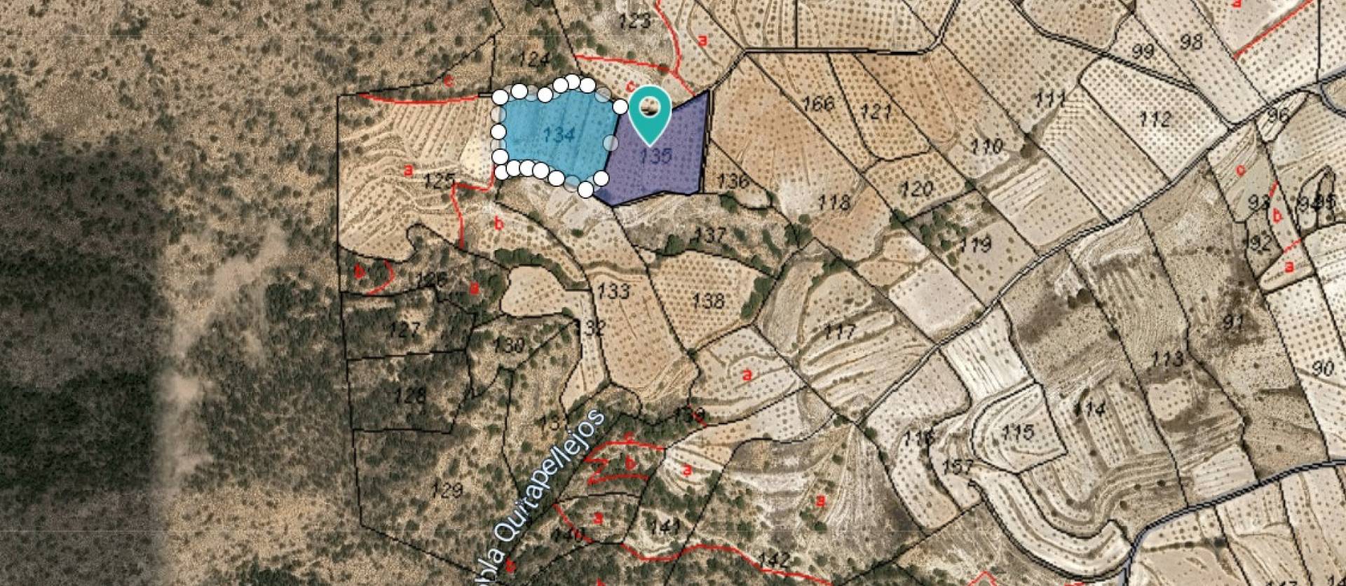 Revente - Land - Raspay