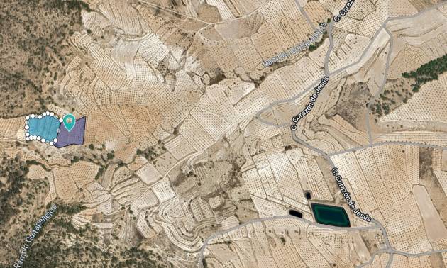 Revente - Land - Raspay