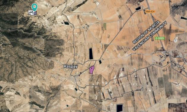 Revente - Land - Raspay