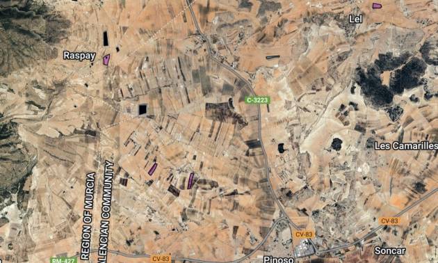 Revente - Land - Raspay