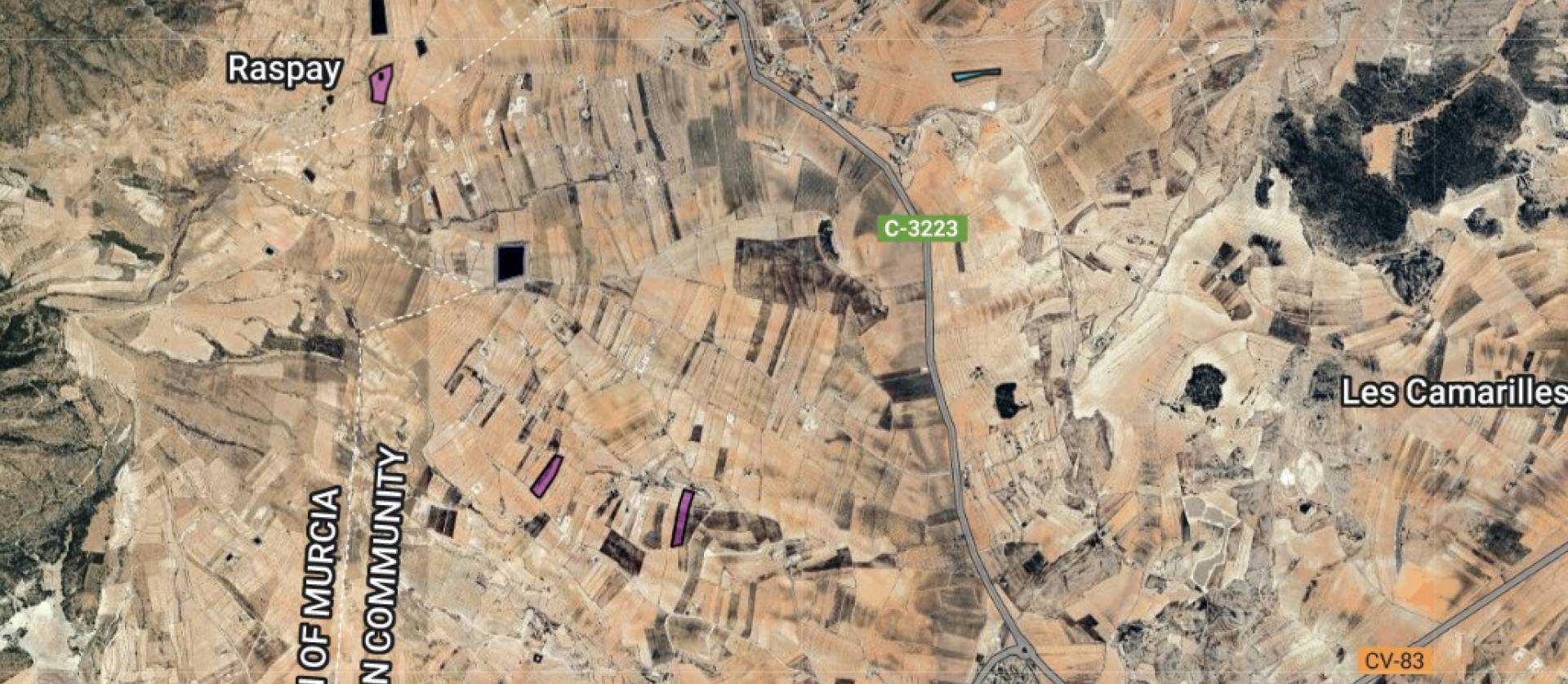 Revente - Land - Raspay