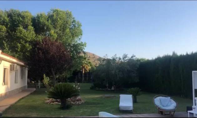 Revente - Villa - Elda