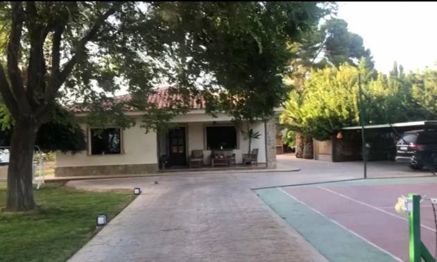 Revente - Villa - Elda