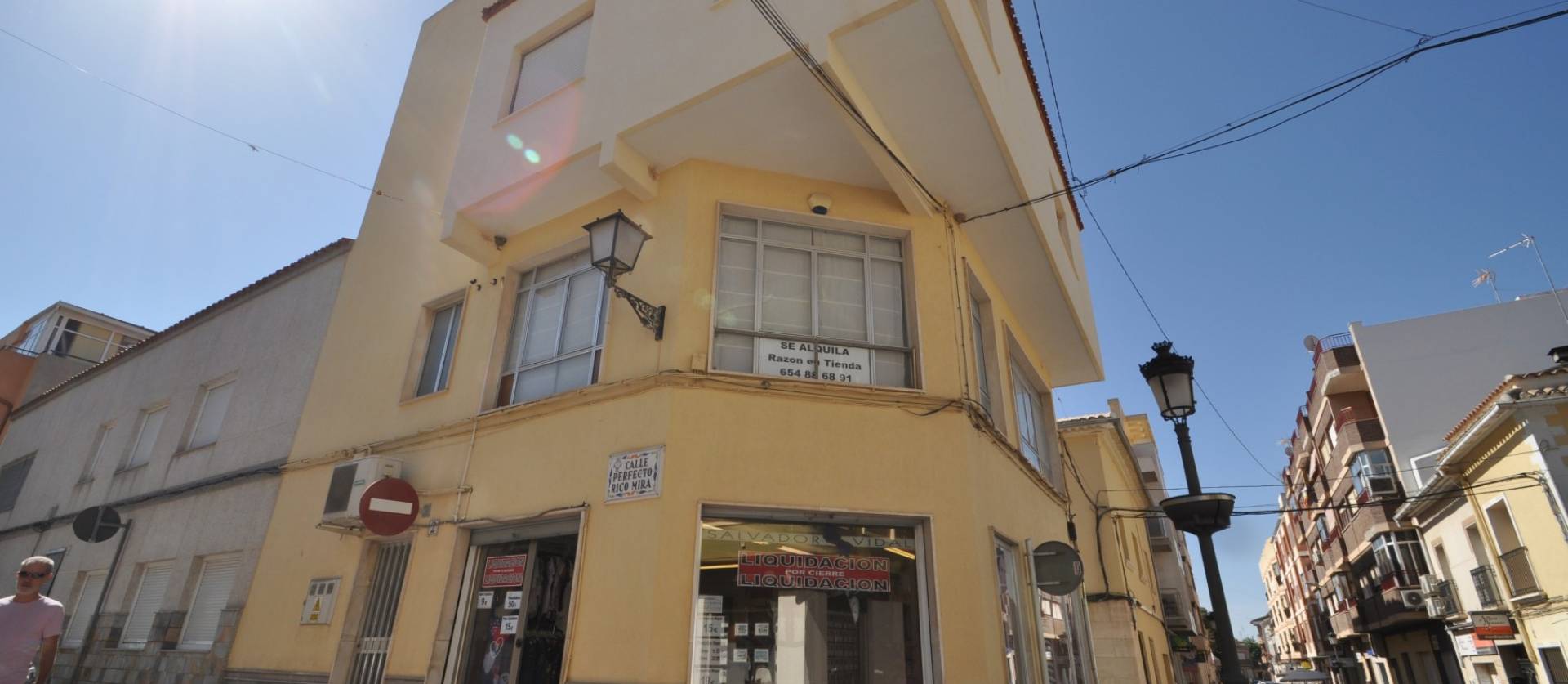 Revente - Apartment - Pinoso