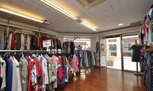 Revente - Apartment - Pinoso