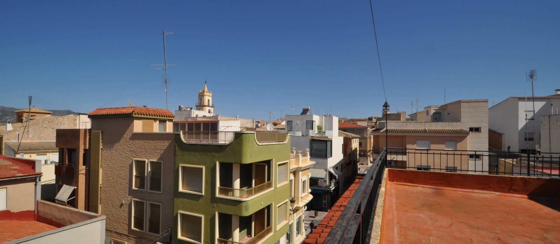 Revente - Apartment - Pinoso