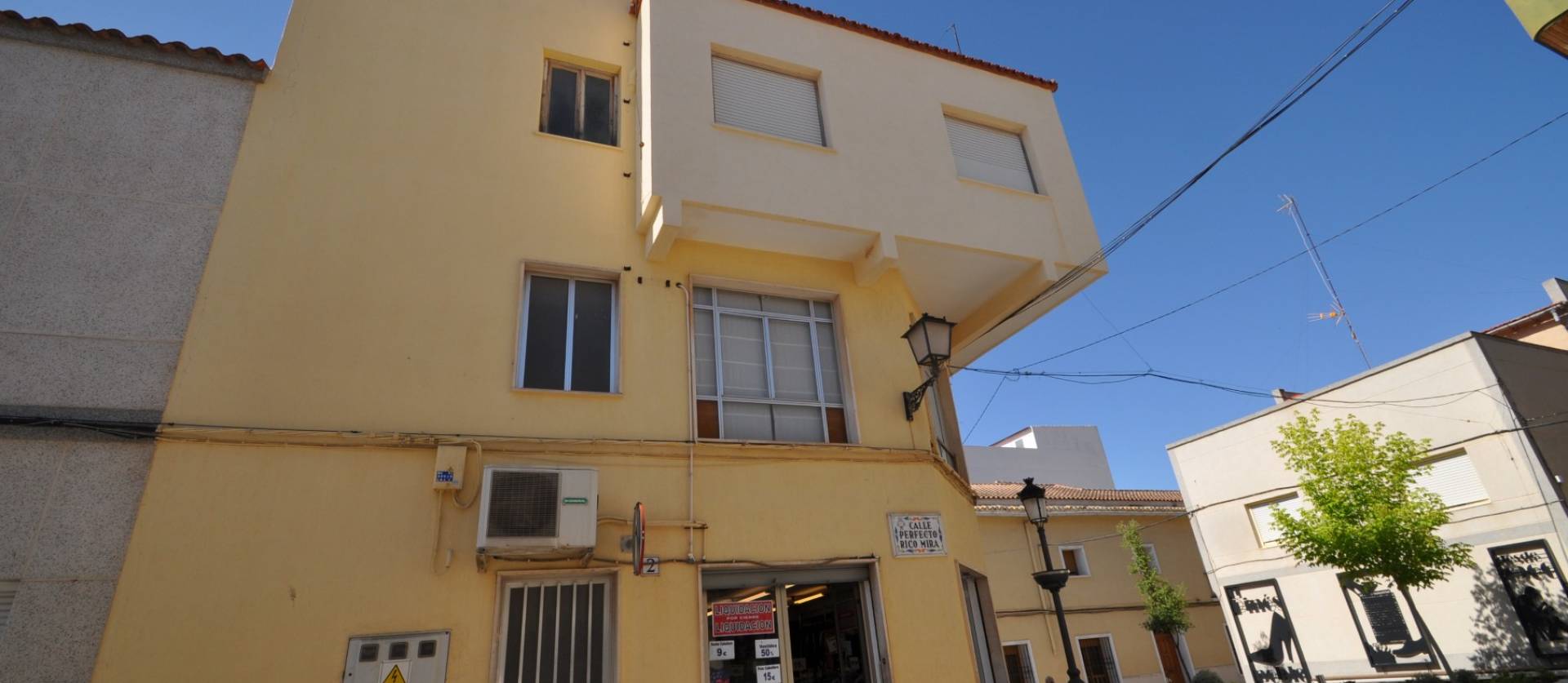 Revente - Apartment - Pinoso