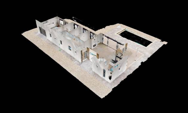 Sale - Villa - La Romana