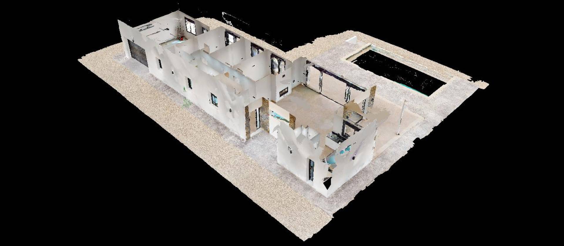 Sale - Villa - La Romana