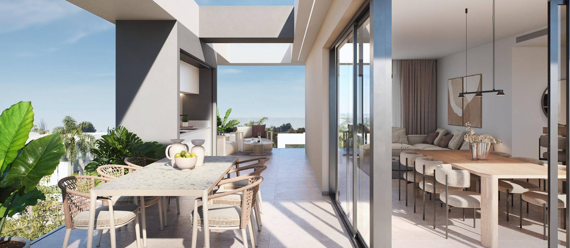 New Build - Apartment - Torre Pacheco - Santa Rosalía