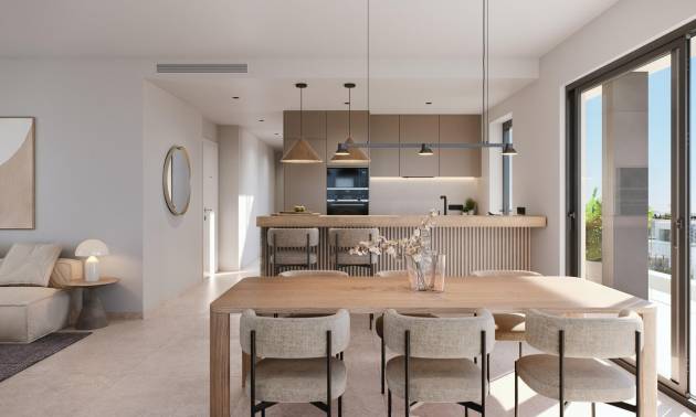 New Build - Apartment - Torre Pacheco - Santa Rosalía