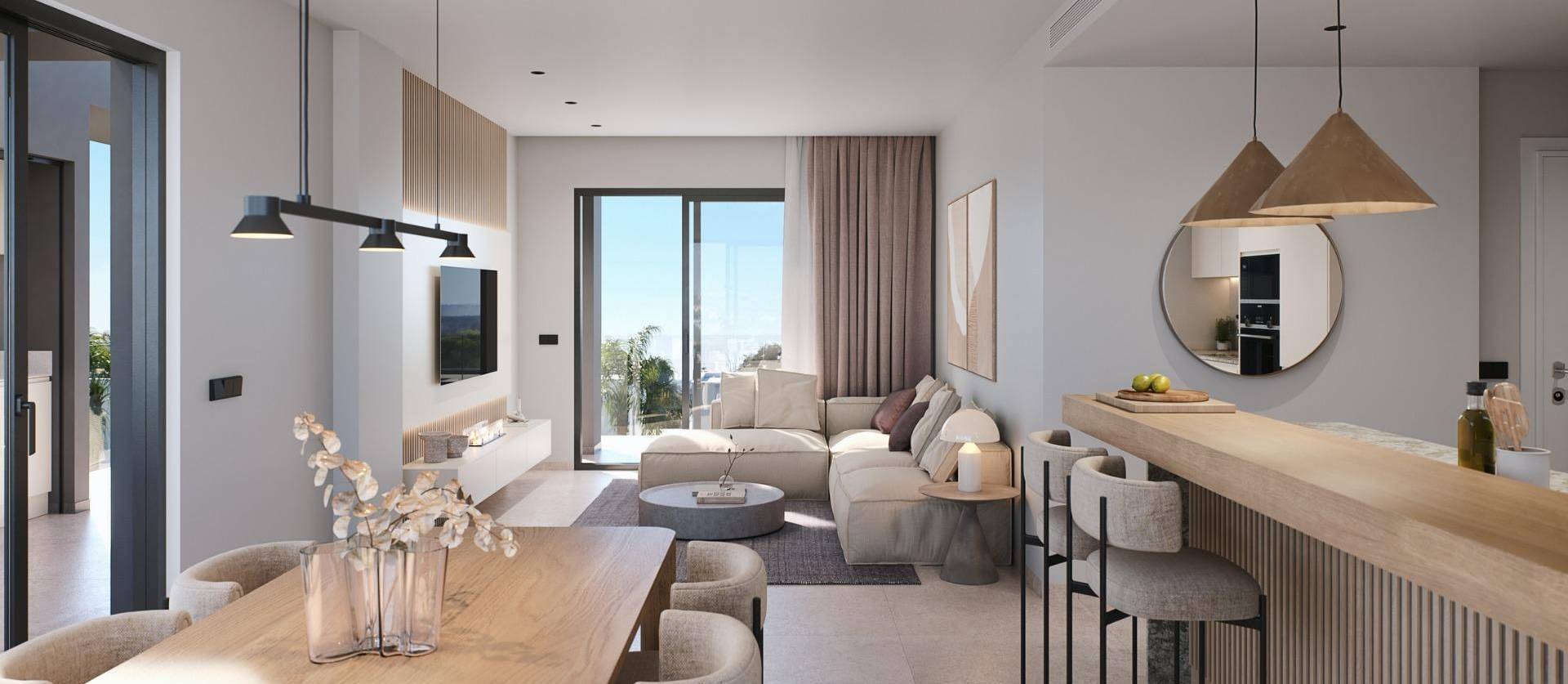 New Build - Apartment - Torre Pacheco - Santa Rosalía