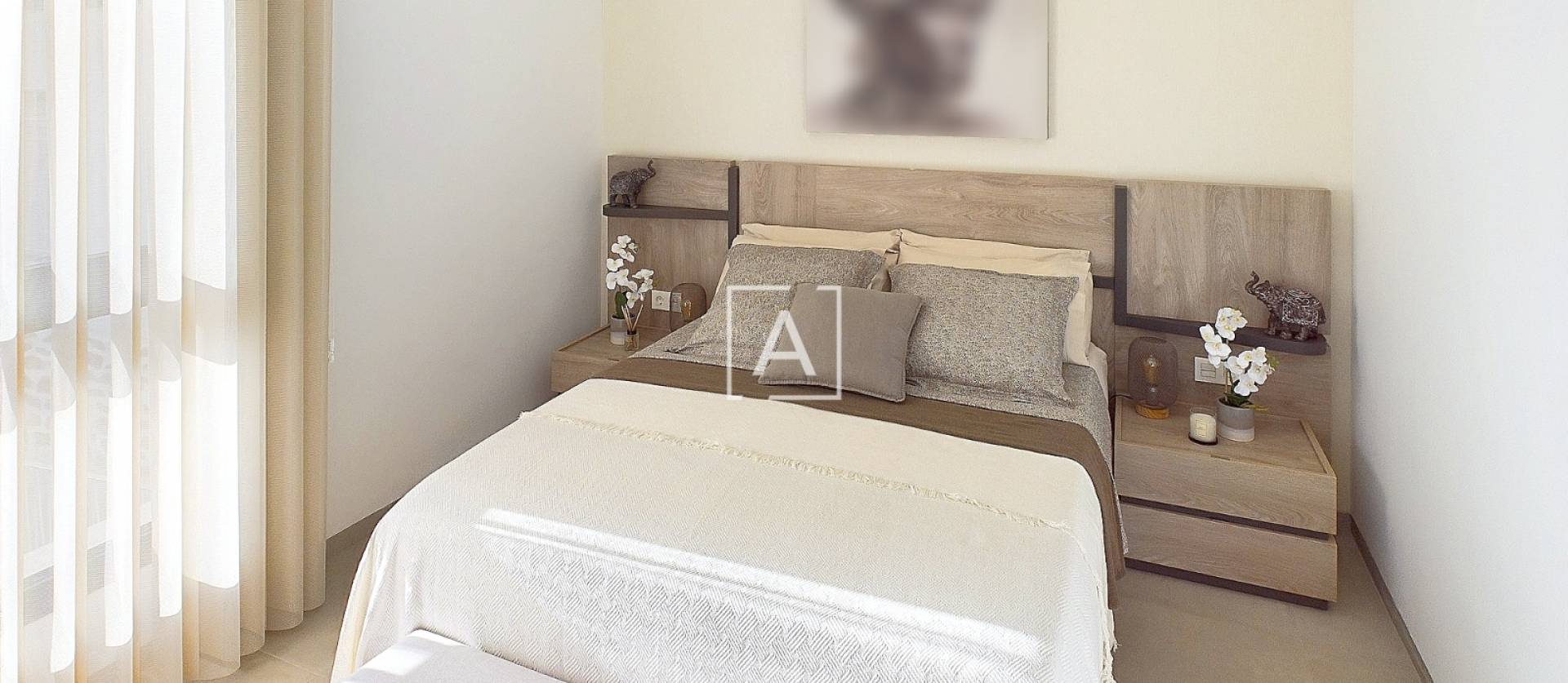 Sale - Apartment - Lo Pagan