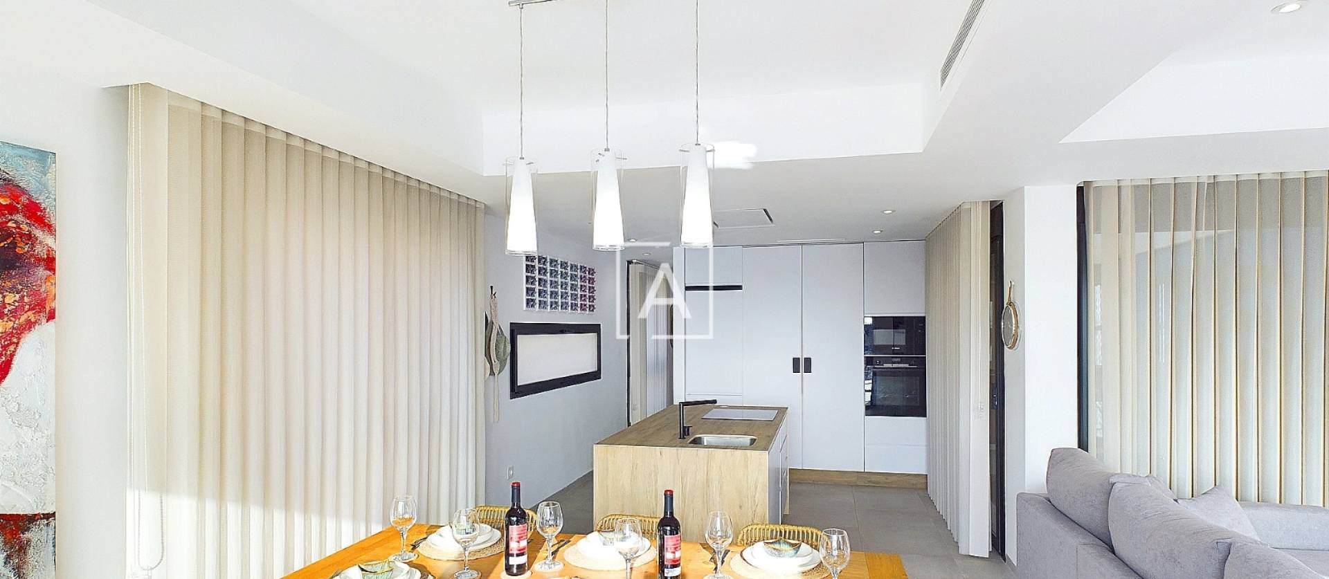 Sale - Apartment - Lo Pagan