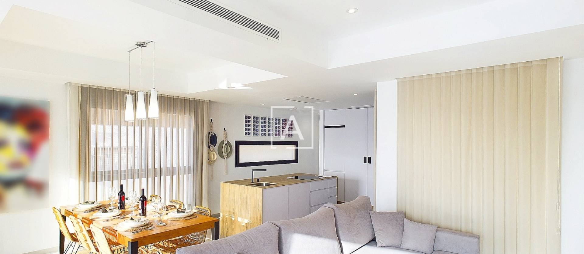 Sale - Apartment - Lo Pagan