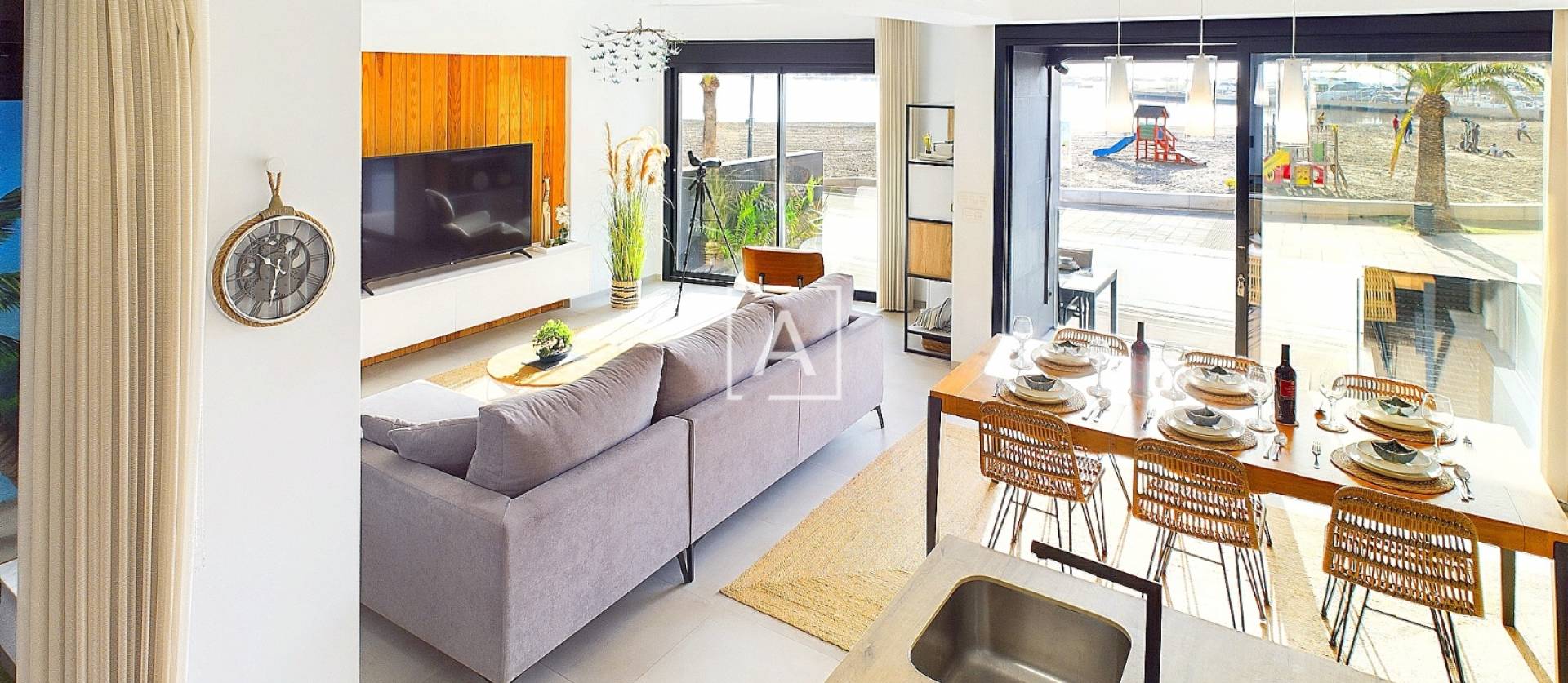 Sale - Apartment - Lo Pagan