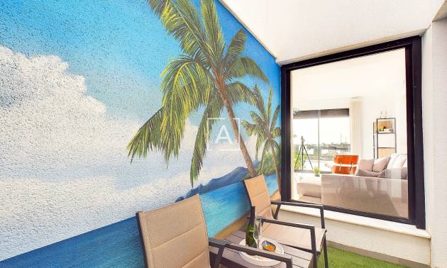 Sale - Apartment - Lo Pagan