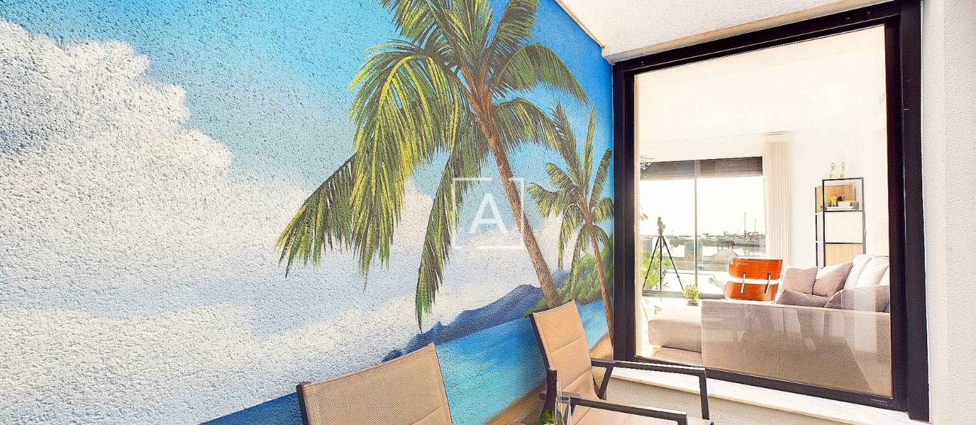 Sale - Apartment - Lo Pagan