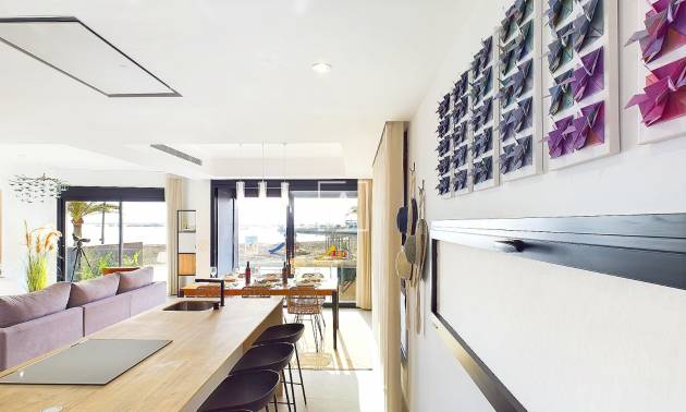 Sale - Apartment - Lo Pagan