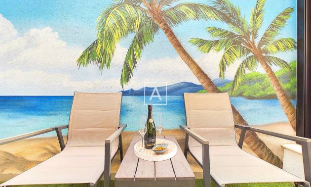 Sale - Apartment - Lo Pagan