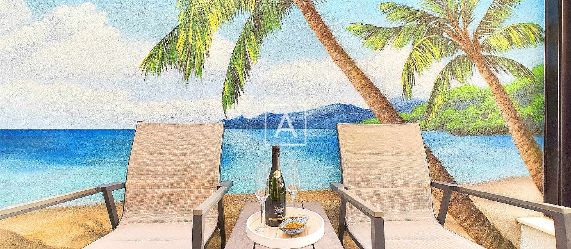 Sale - Apartment - Lo Pagan