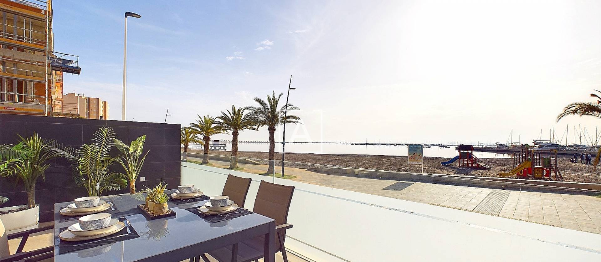 Sale - Apartment - Lo Pagan