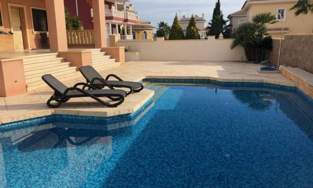 Sale - Villa - Ciudad Quesada