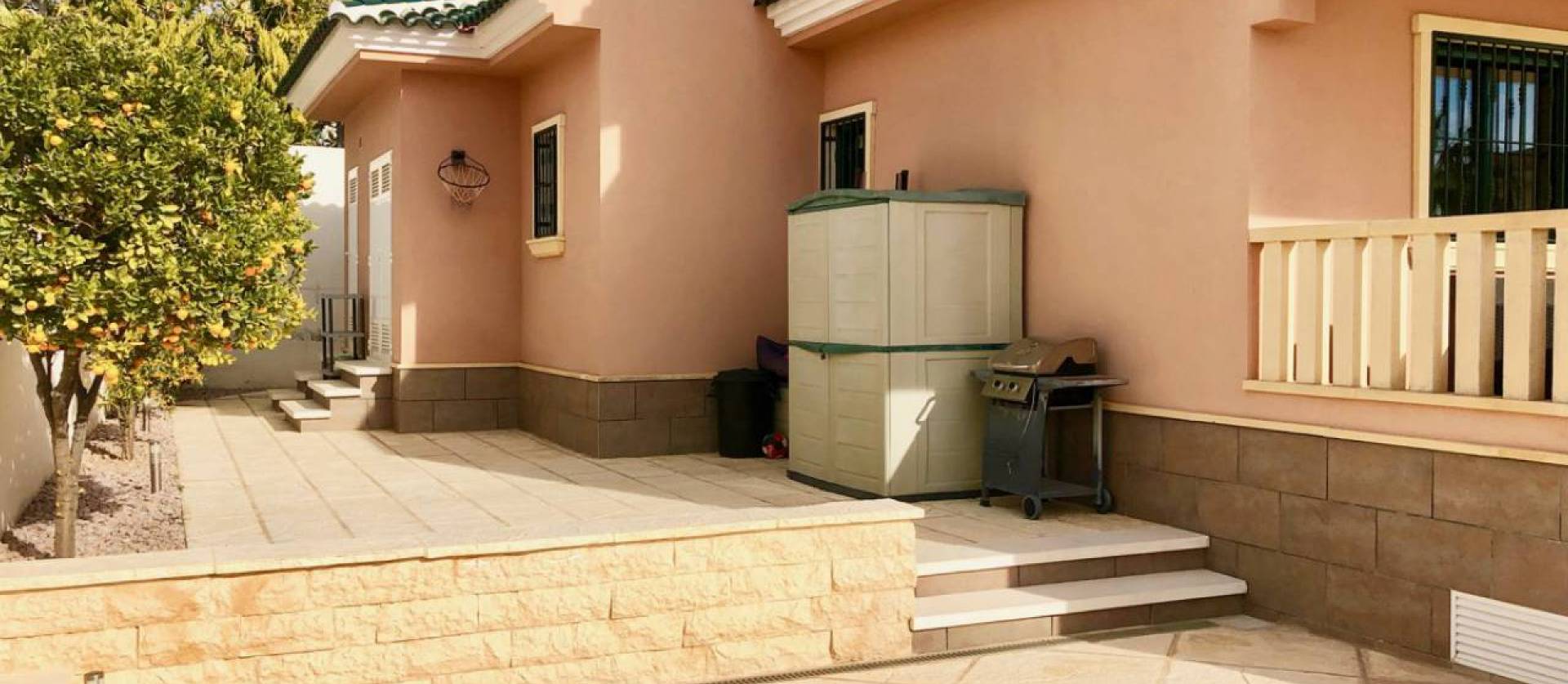 Sale - Villa - Ciudad Quesada