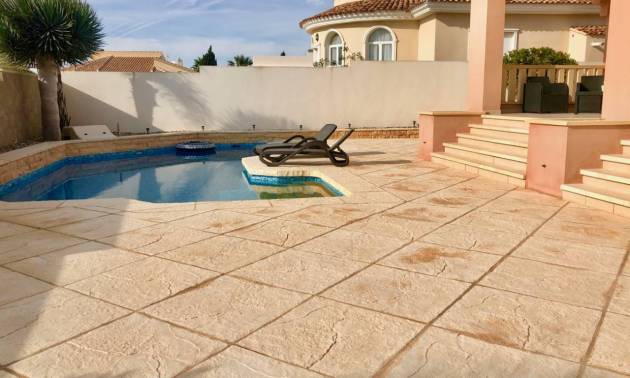 Sale - Villa - Ciudad Quesada