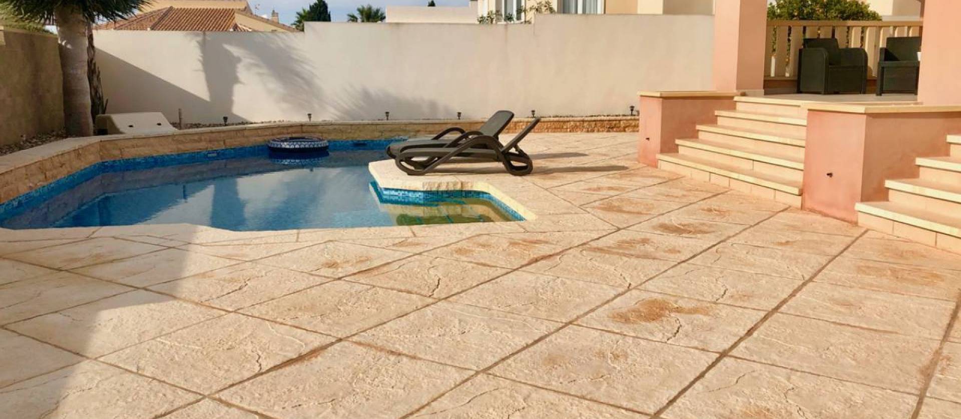 Sale - Villa - Ciudad Quesada