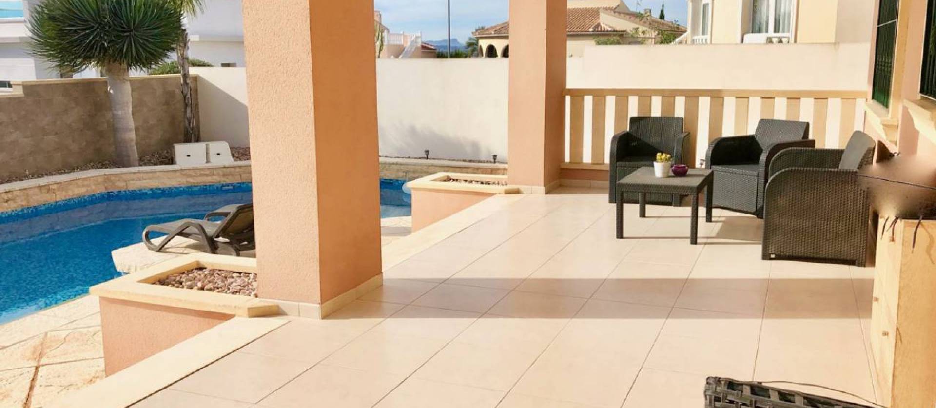 Sale - Villa - Ciudad Quesada