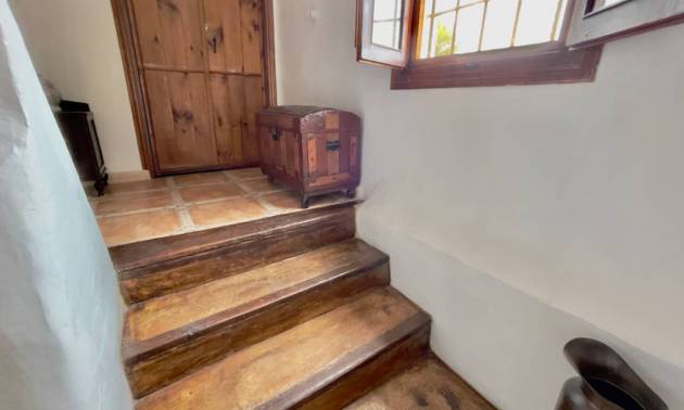 Sale - Country House - Orihuela