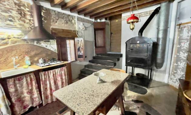 Sale - Country House - Orihuela