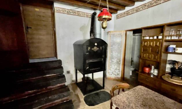 Sale - Country House - Orihuela