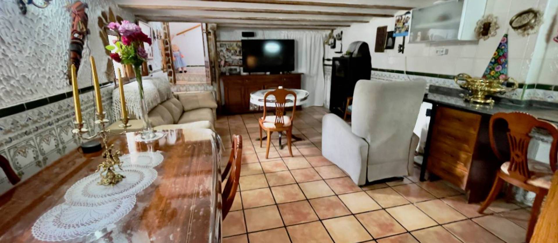 Sale - Country House - Orihuela