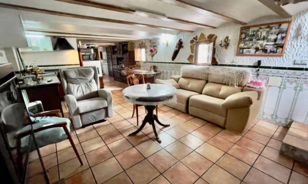 Sale - Country House - Orihuela