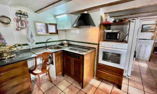 Sale - Country House - Orihuela