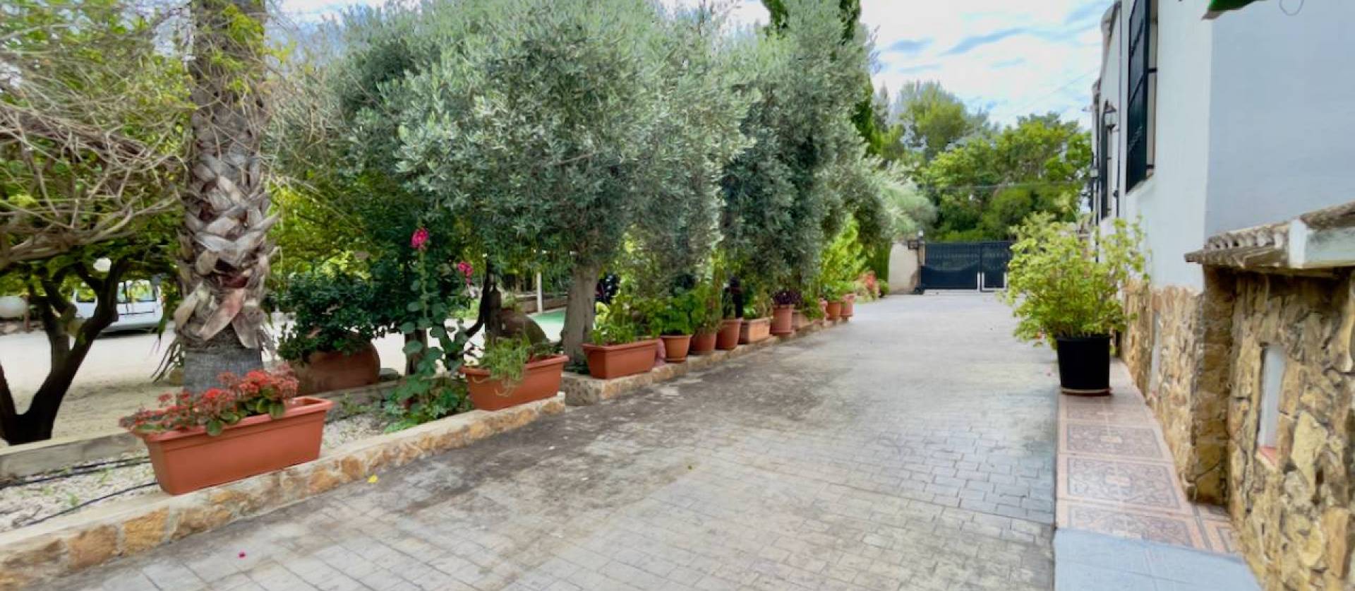 Sale - Country House - Orihuela