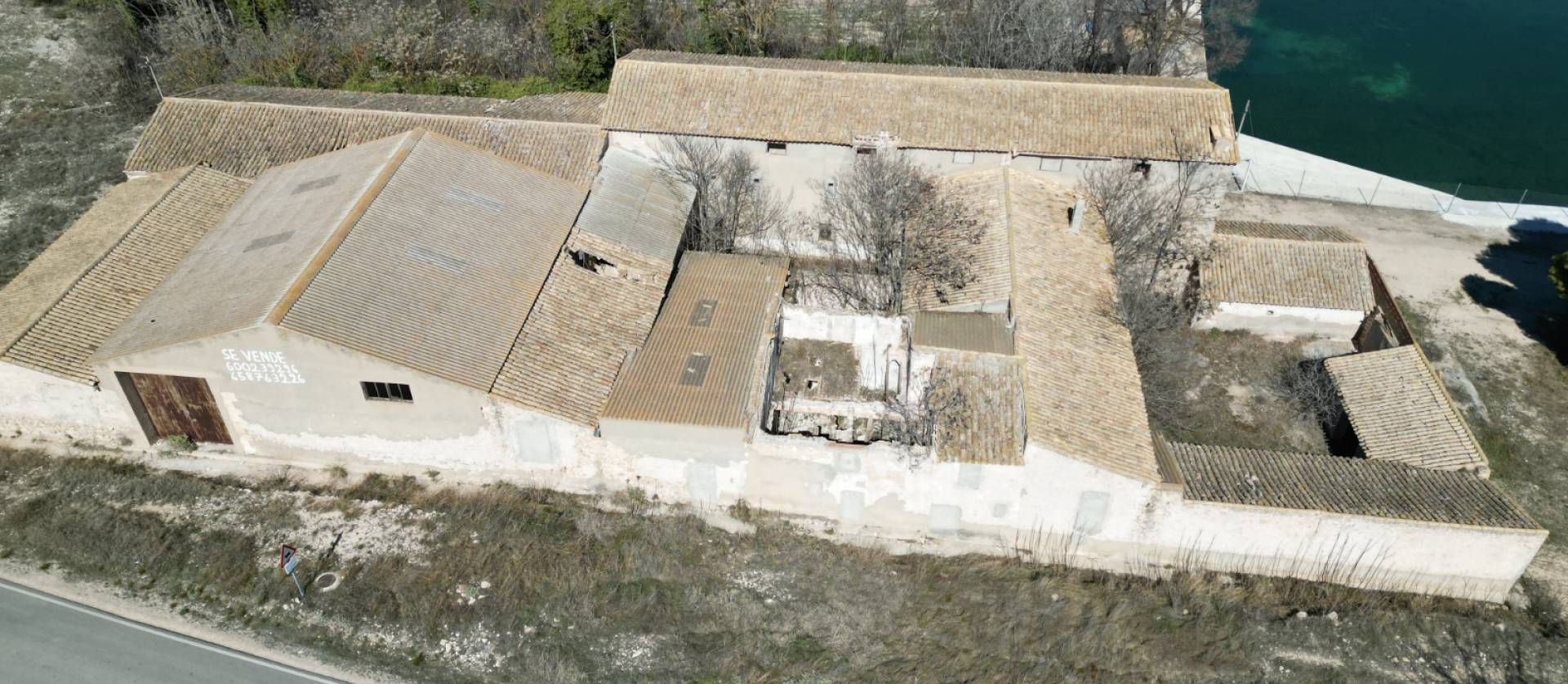 Sale - Country House - Villena