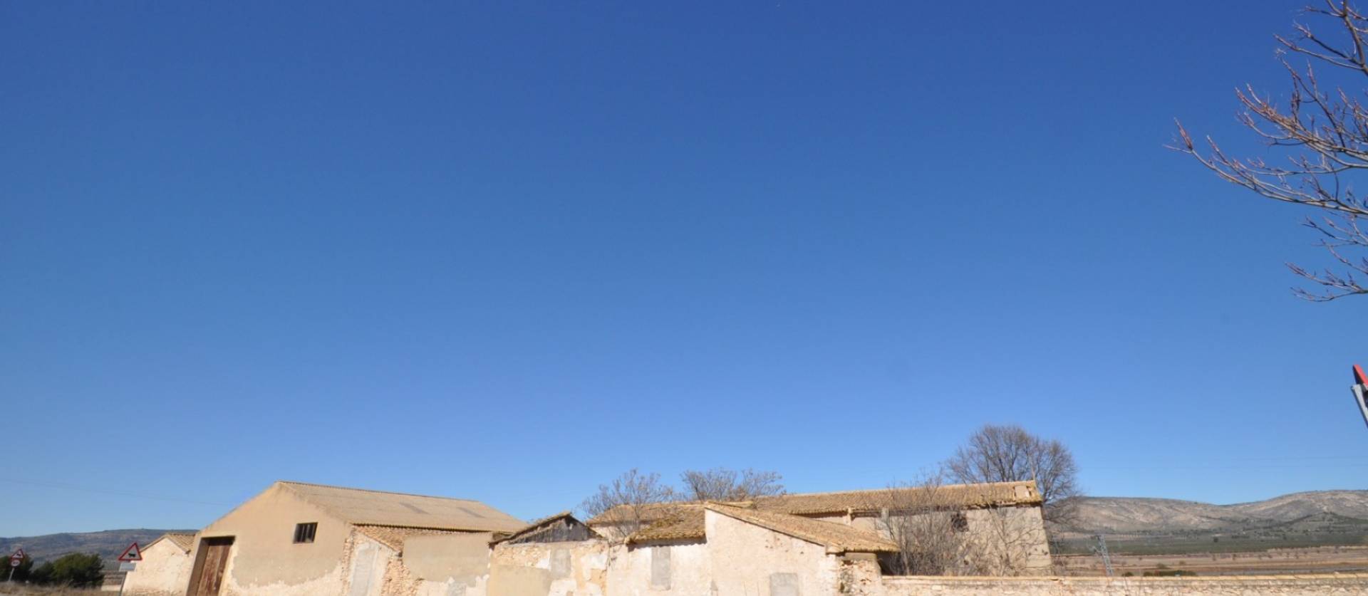 Sale - Country House - Villena