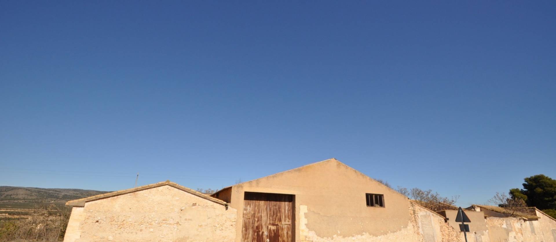 Sale - Country House - Villena