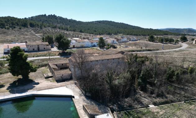 Sale - Country House - Villena