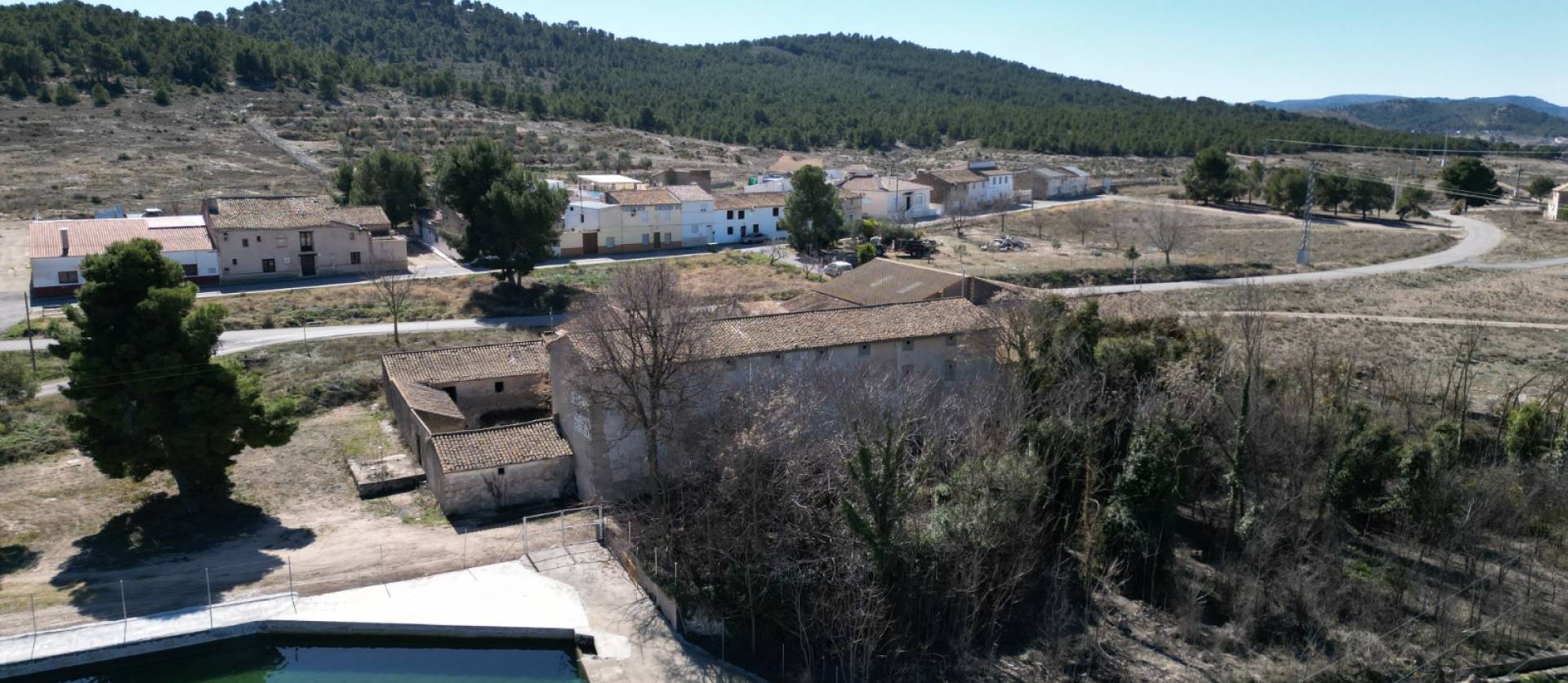 Sale - Country House - Villena
