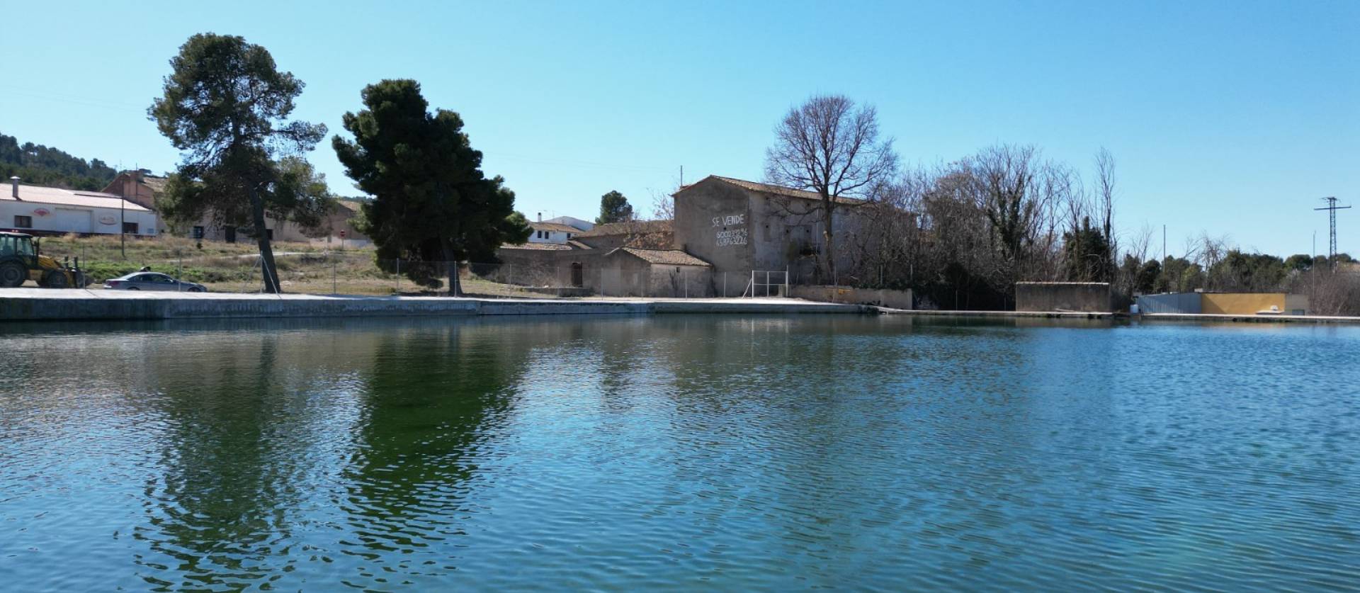 Sale - Country House - Villena